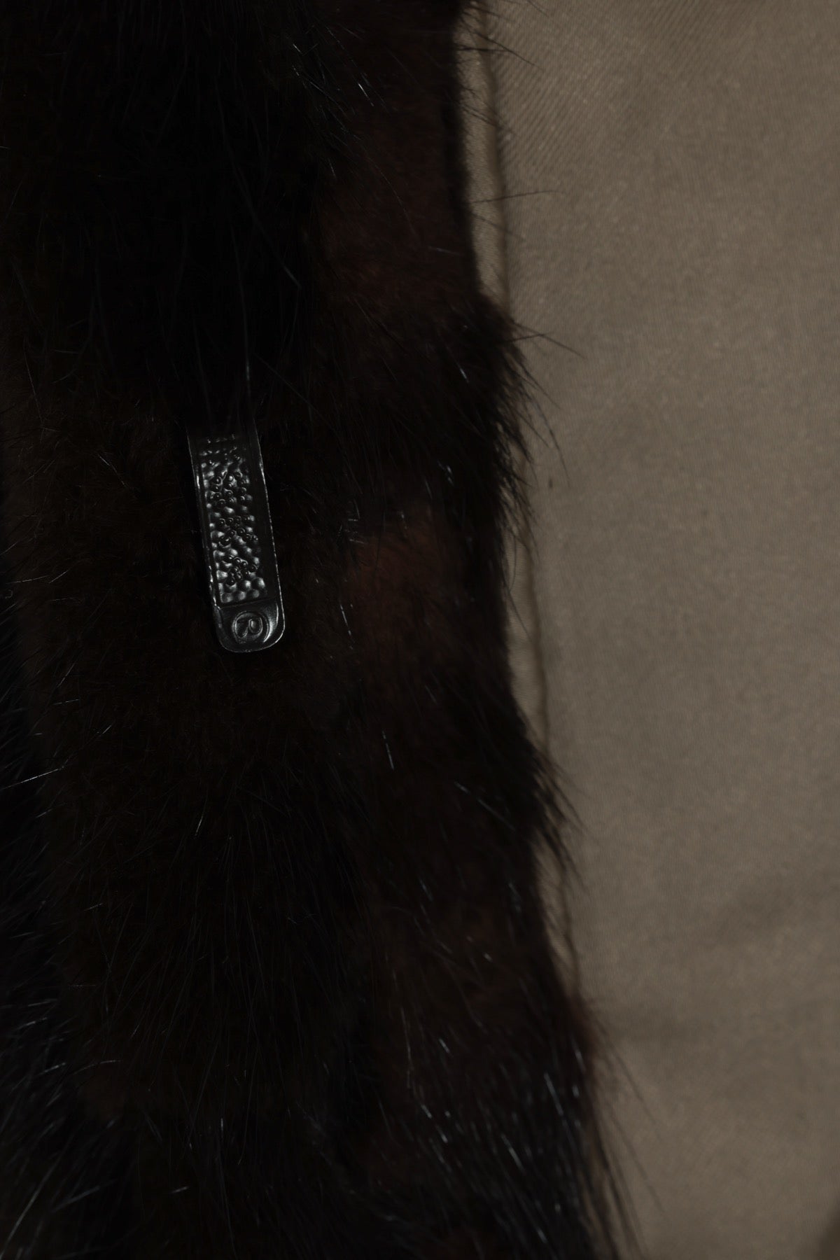 Vintage, 1970s, Ranch Mink