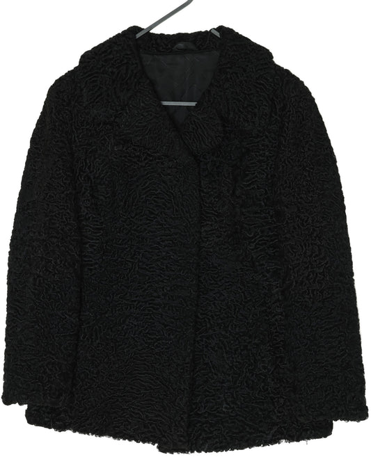 Vintage, 1960s, Karakul, Persian Lamb Fur