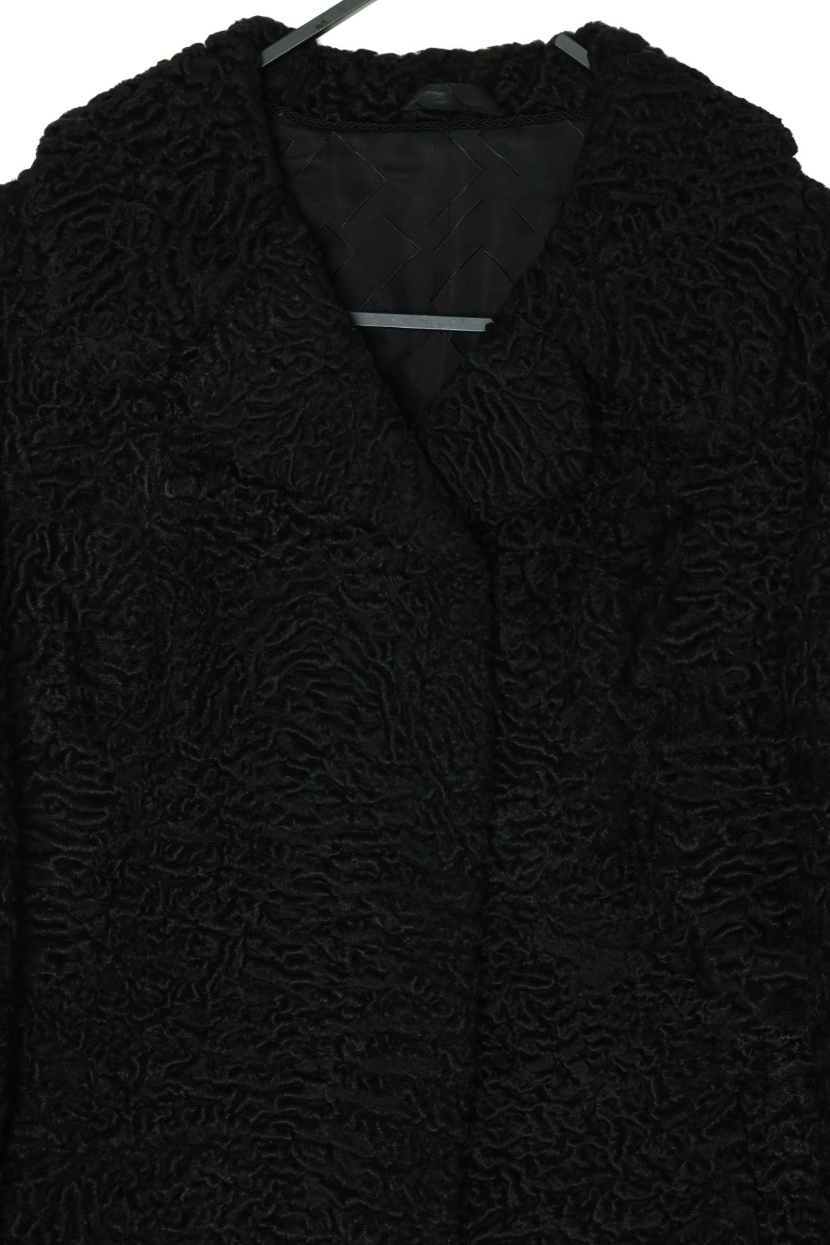 Vintage, 1960s, Karakul, Persian Lamb Fur