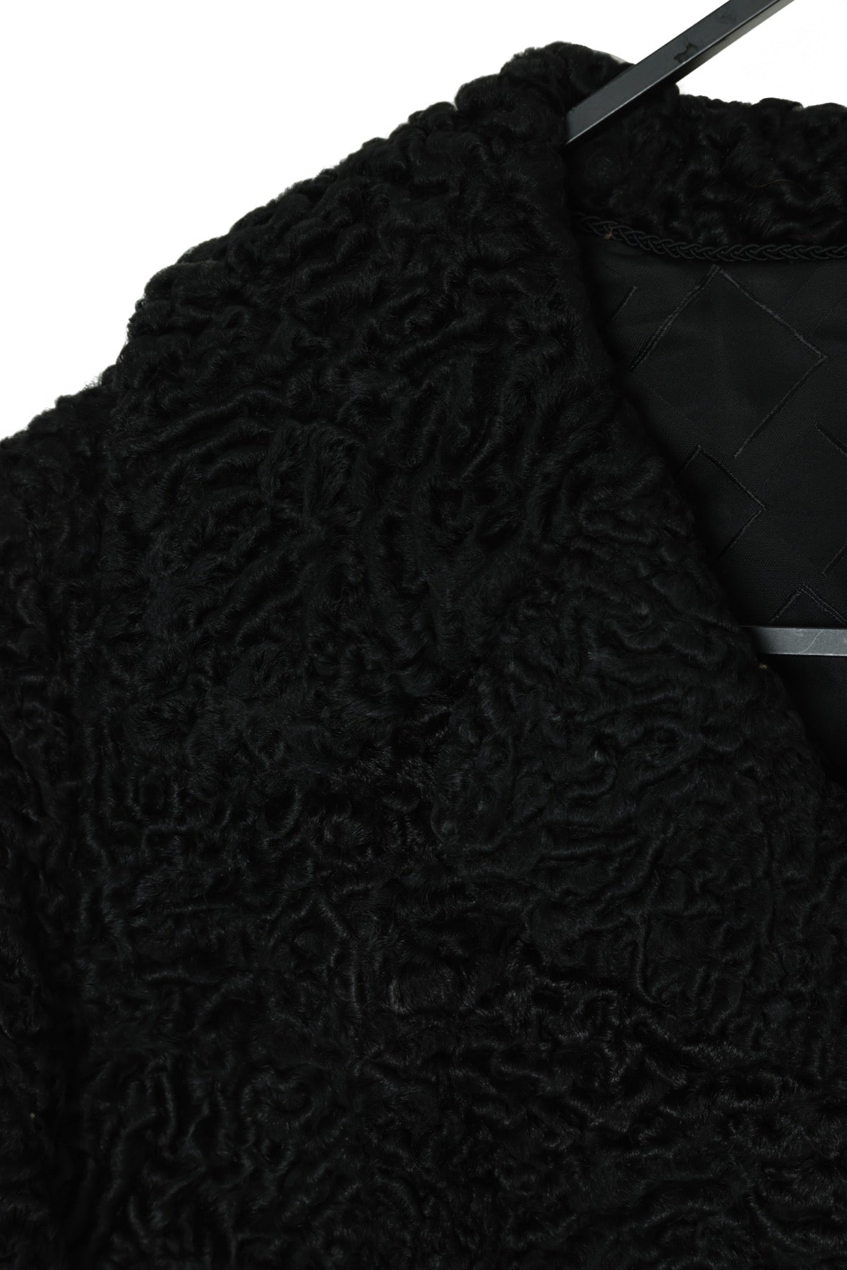Vintage, 1960s, Karakul, Persian Lamb Fur