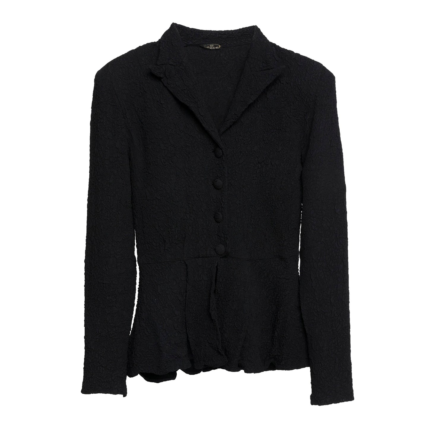 Vintage, 1980s, Peaked Lapels