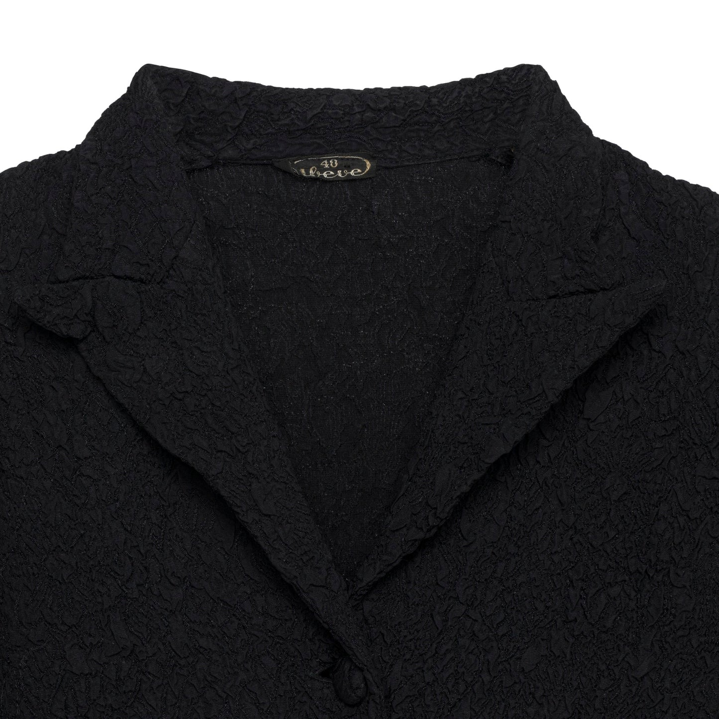 Vintage, 1980s, Peaked Lapels