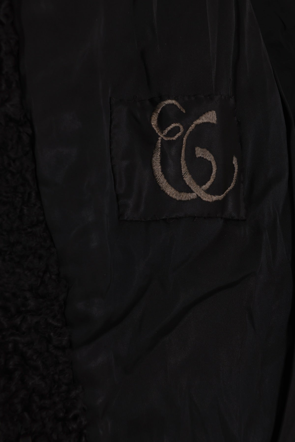 Vintage, 1970s, Västerås, Persian Lamb Fur