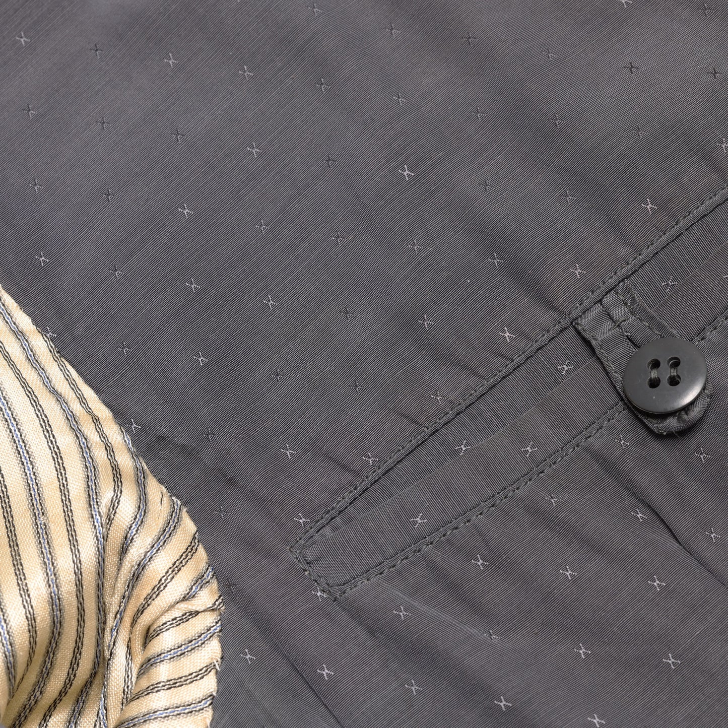 70s, Windowpane Check, Continental Lapels, Setúbal