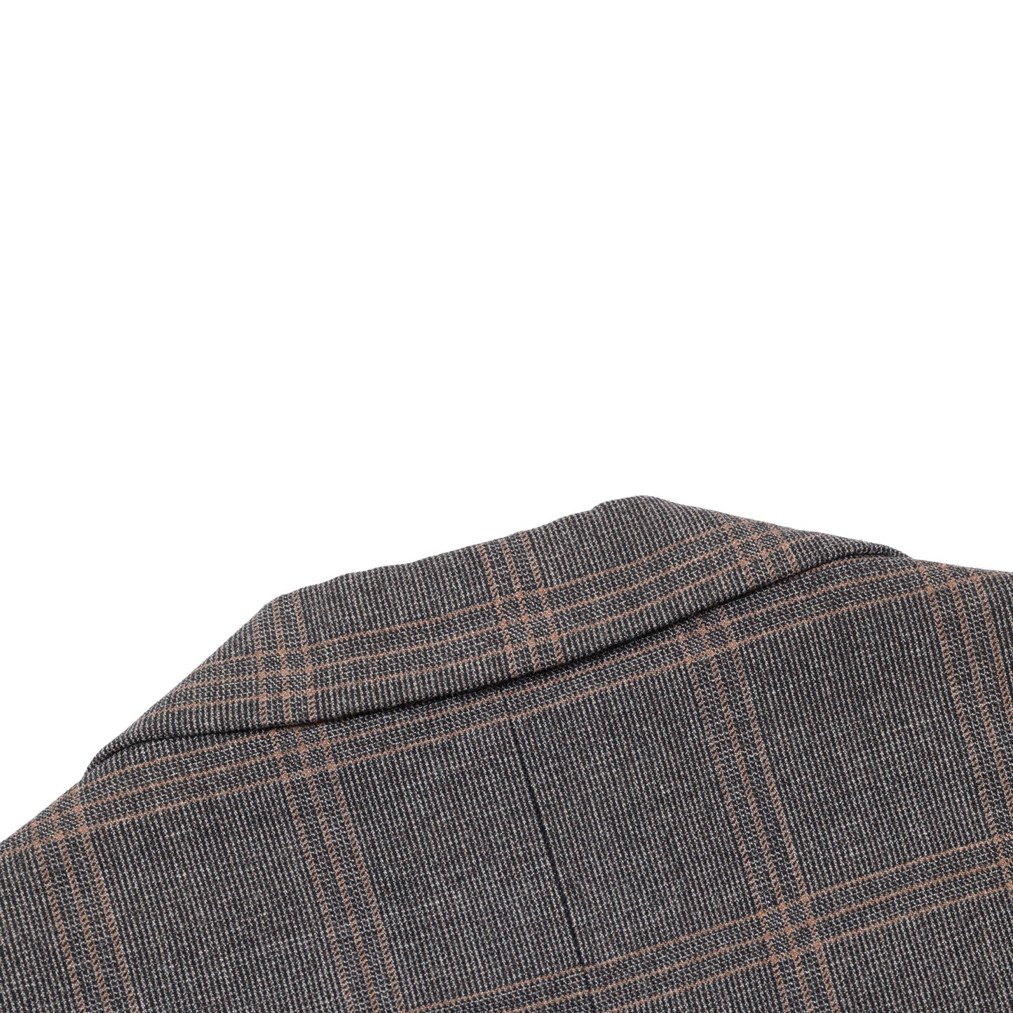 70s, Windowpane Check, Continental Lapels, Setúbal