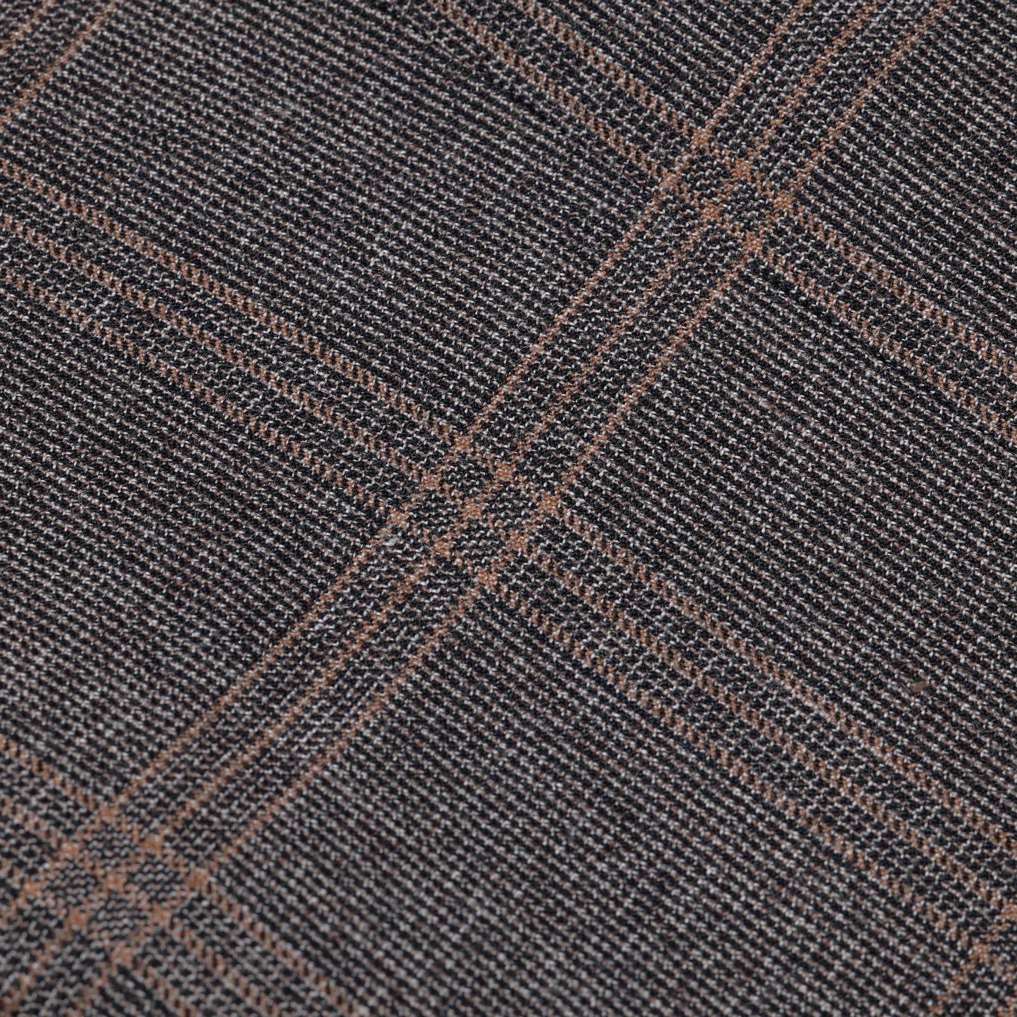 70s, Windowpane Check, Continental Lapels, Setúbal