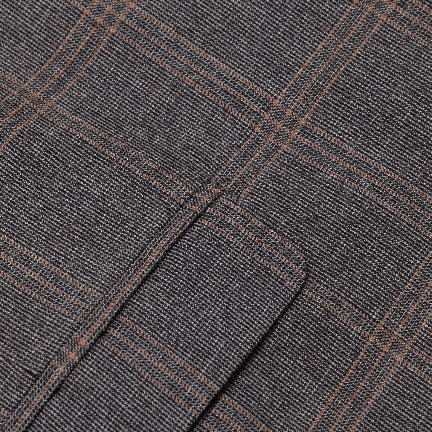 70s, Windowpane Check, Continental Lapels, Setúbal