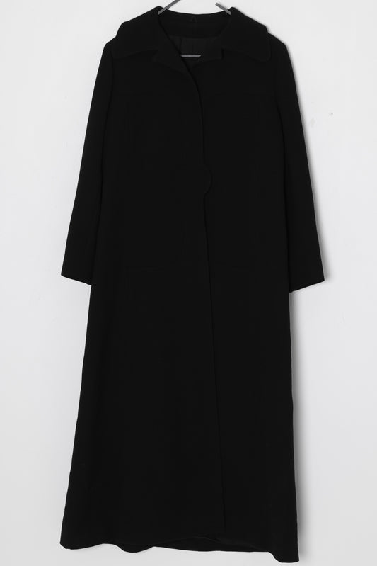 Ceremonial Dress Coat with Shaped Panels