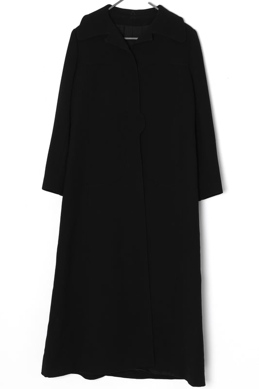 Ceremonial Dress Coat with Shaped Panels