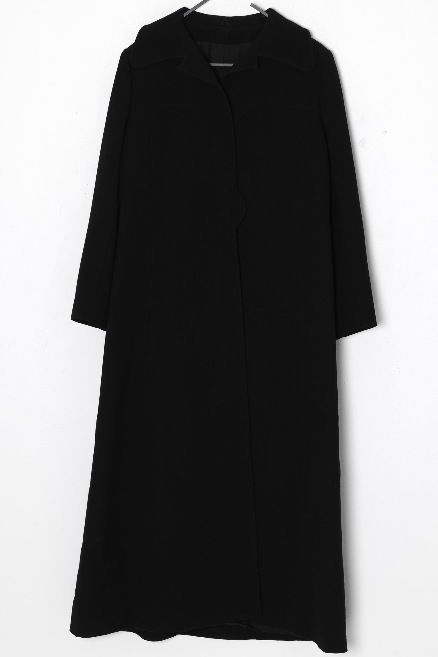 Ceremonial Dress Coat with Shaped Panels