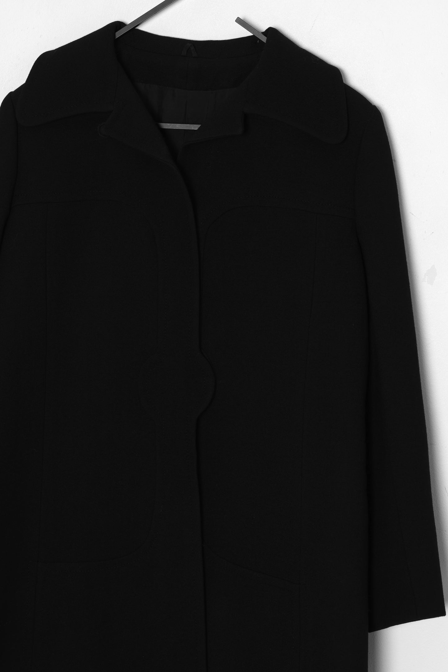 Ceremonial Dress Coat with Shaped Panels