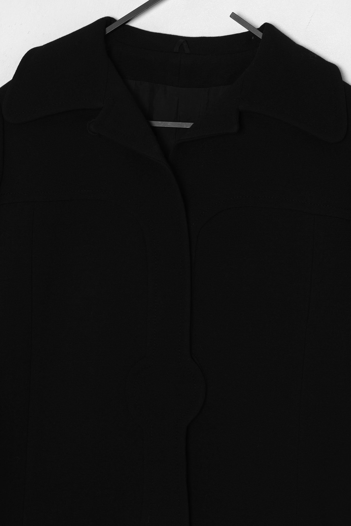 Ceremonial Dress Coat with Shaped Panels