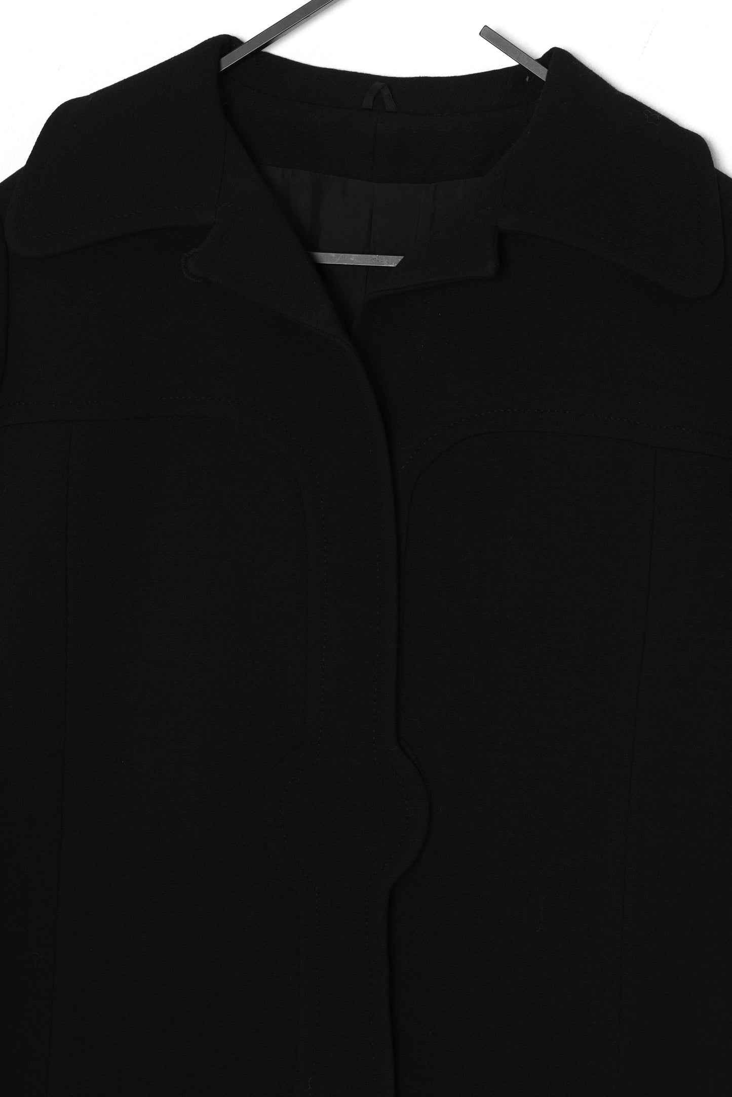 Ceremonial Dress Coat with Shaped Panels
