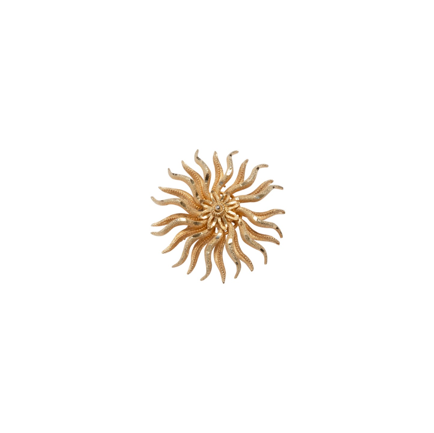 Vintage, Brooch, Ceremonial