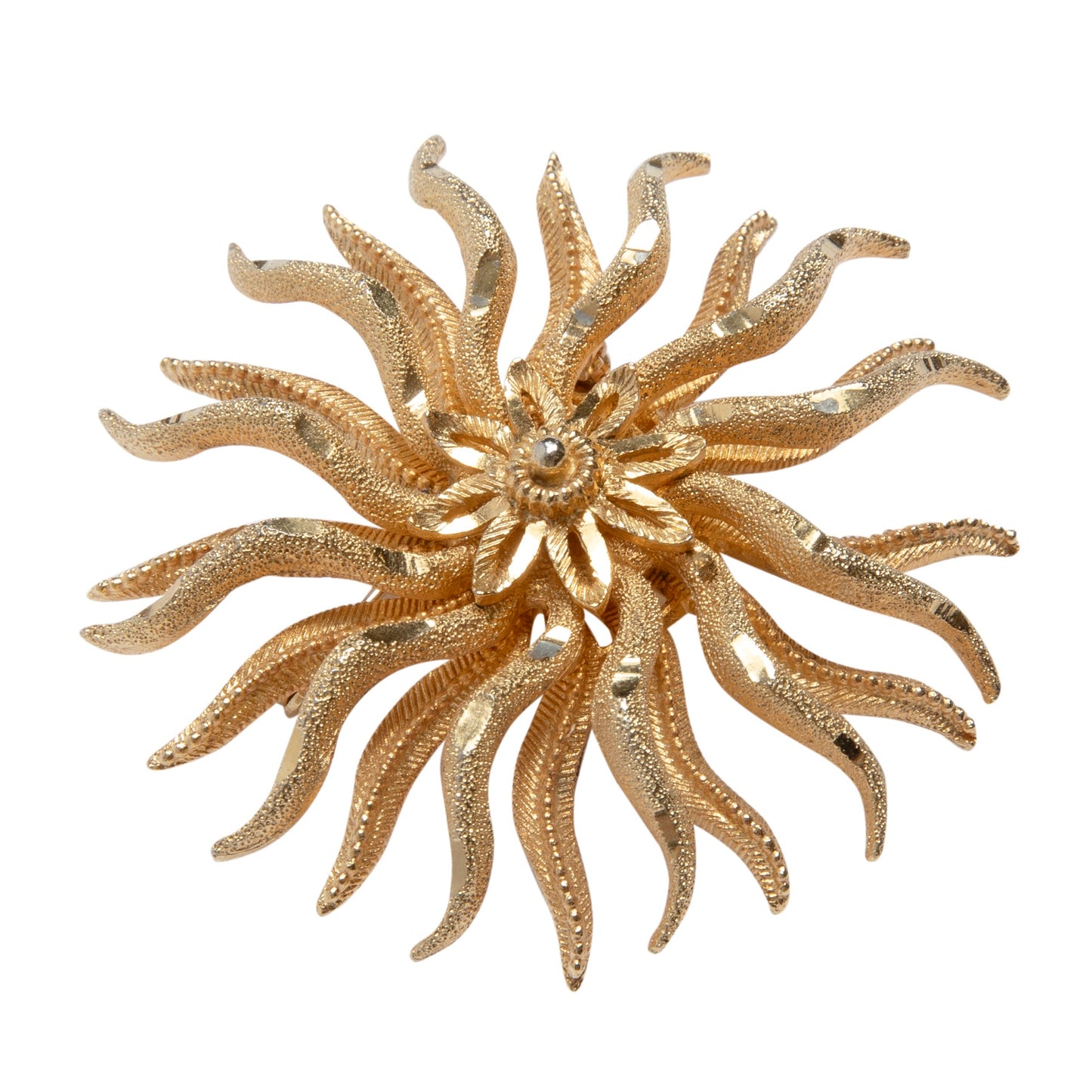 Vintage, Brooch, Ceremonial