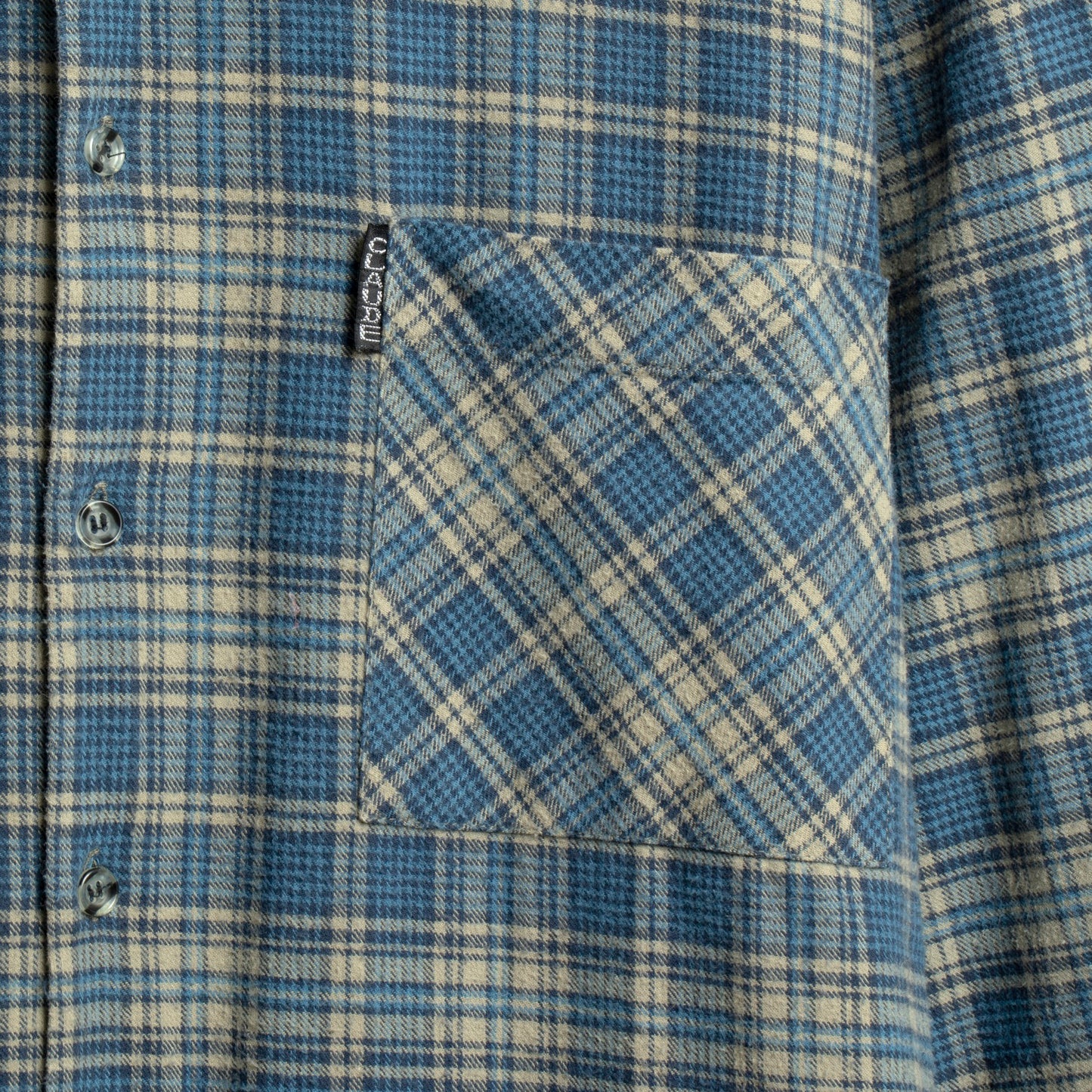 70s Vintage, Flannel