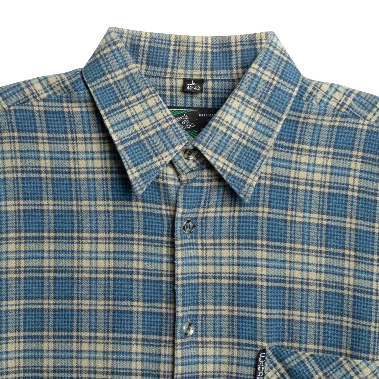 70s Vintage, Flannel