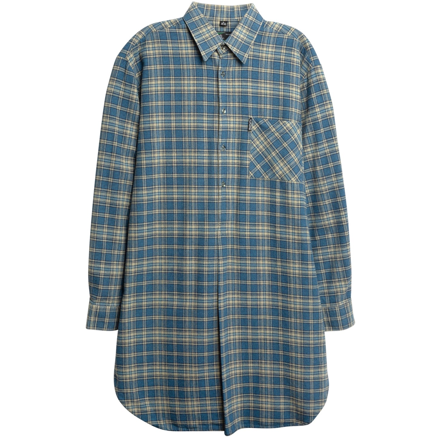 70s Vintage, Flannel