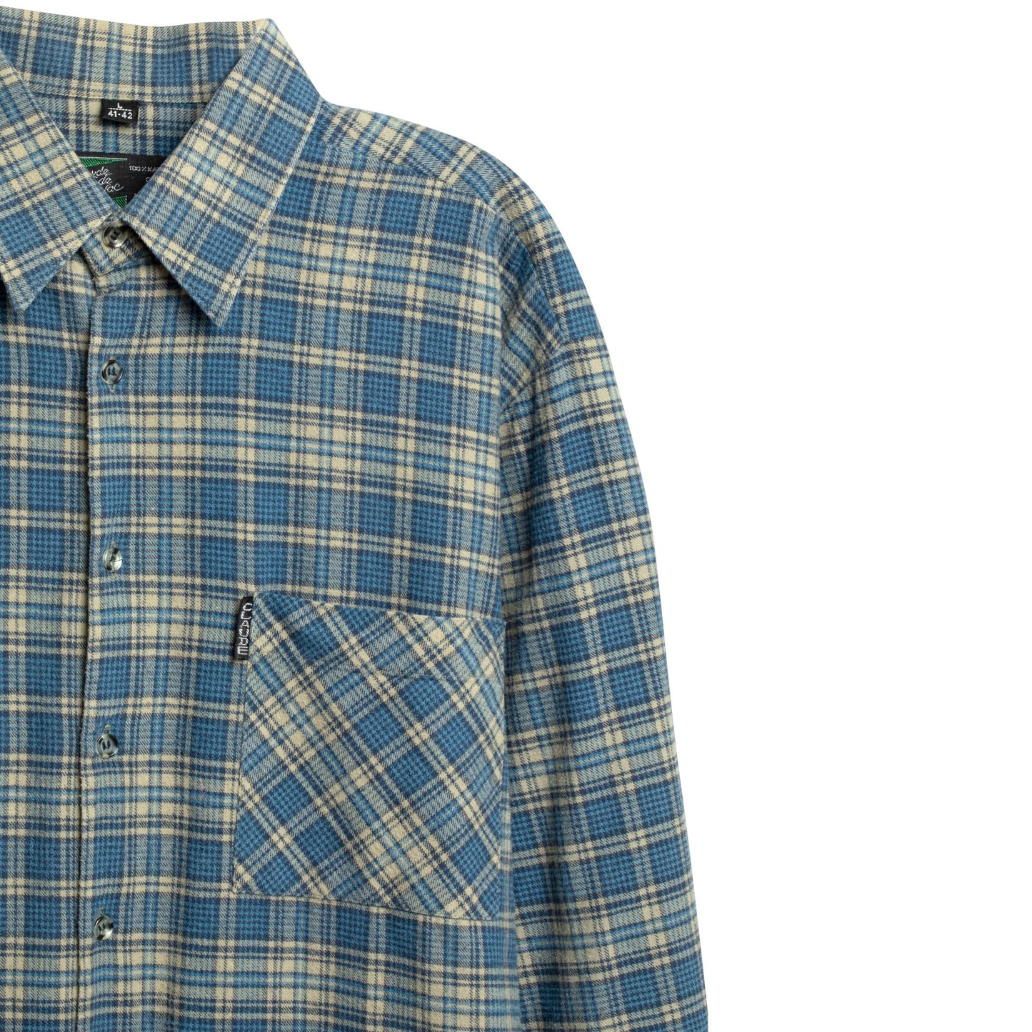 70s Vintage, Flannel