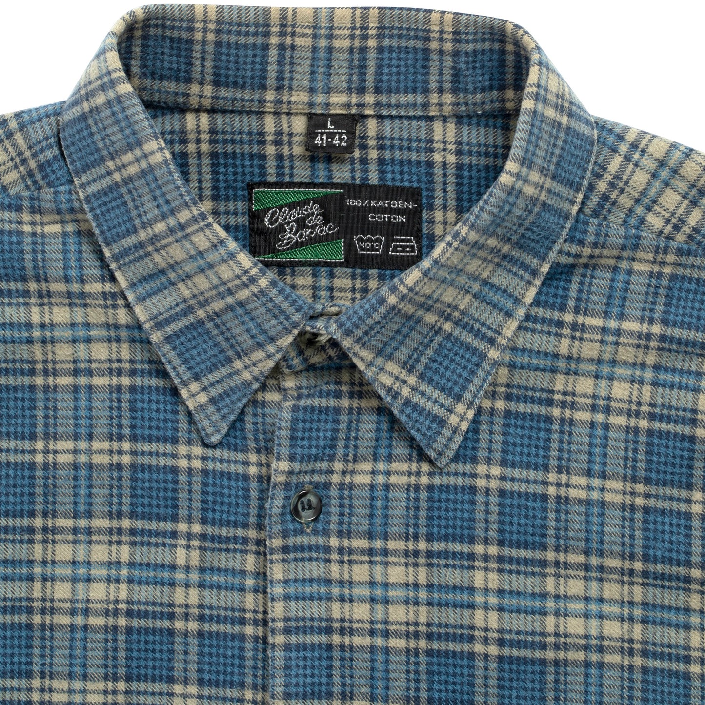 70s Vintage, Flannel