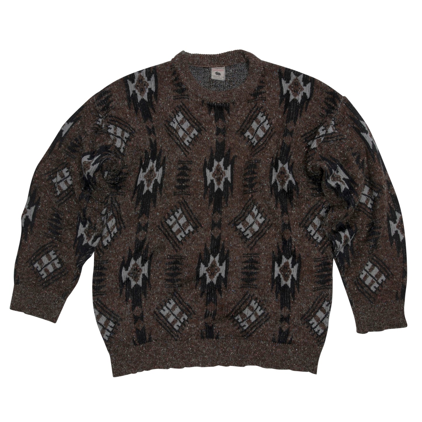 Vintage, 1970s, Tweed Yarn