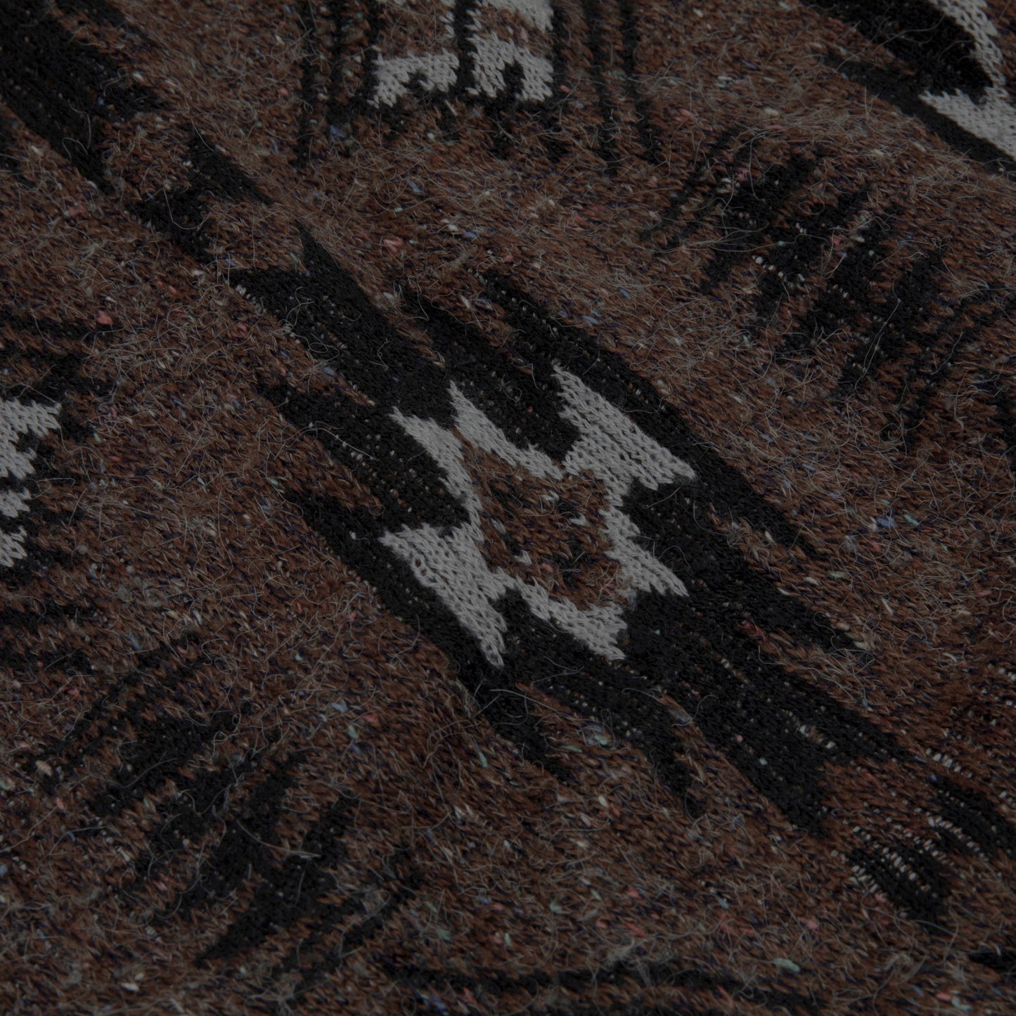 Vintage, 1970s, Tweed Yarn