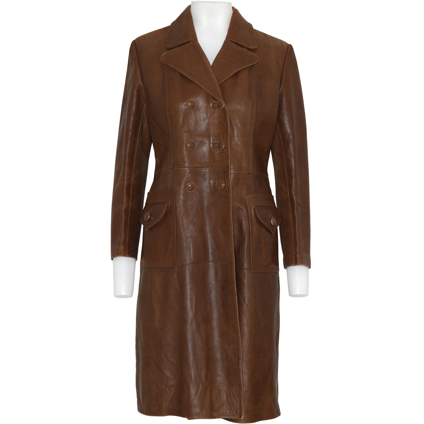Vintage, 1970s, Lamb Nappa, Málaga