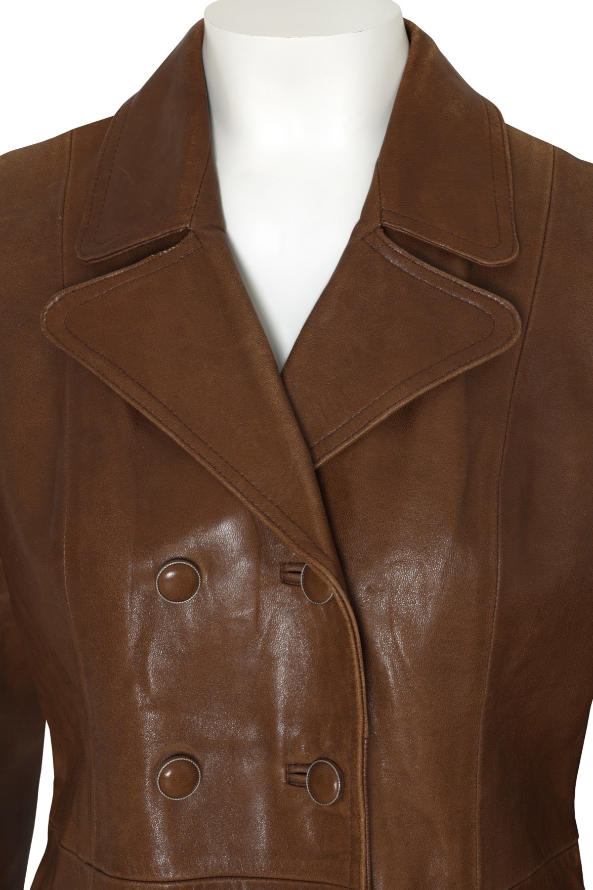 Vintage, 1970s, Lamb Nappa, Málaga