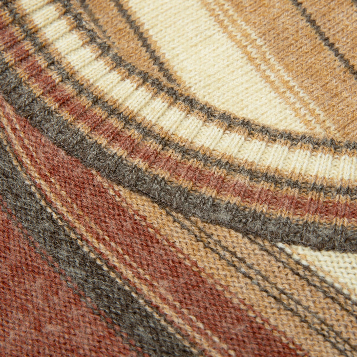 70s, Textural Depth, Post-Hippie