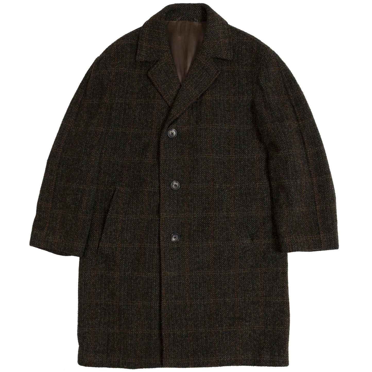 Vintage, 1950s, Donegal Tweed