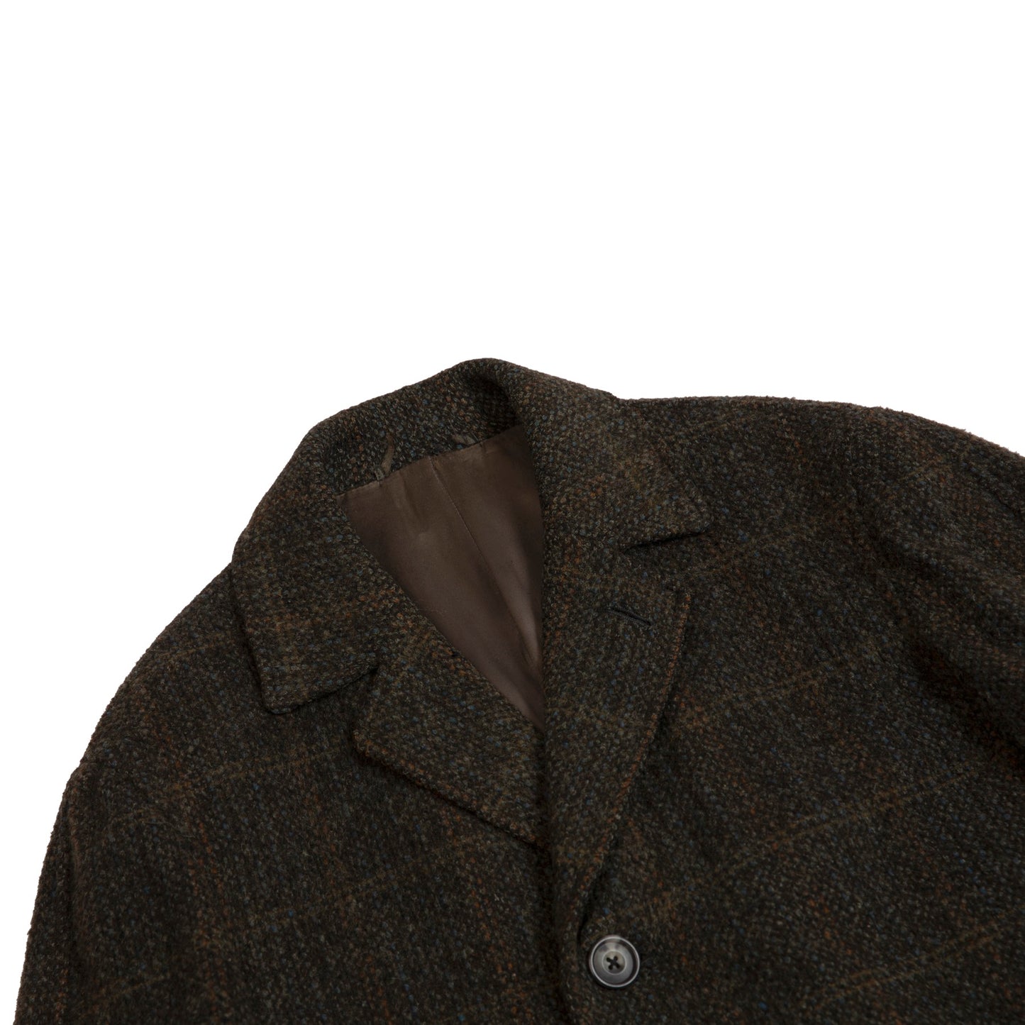 Vintage, 1950s, Donegal Tweed