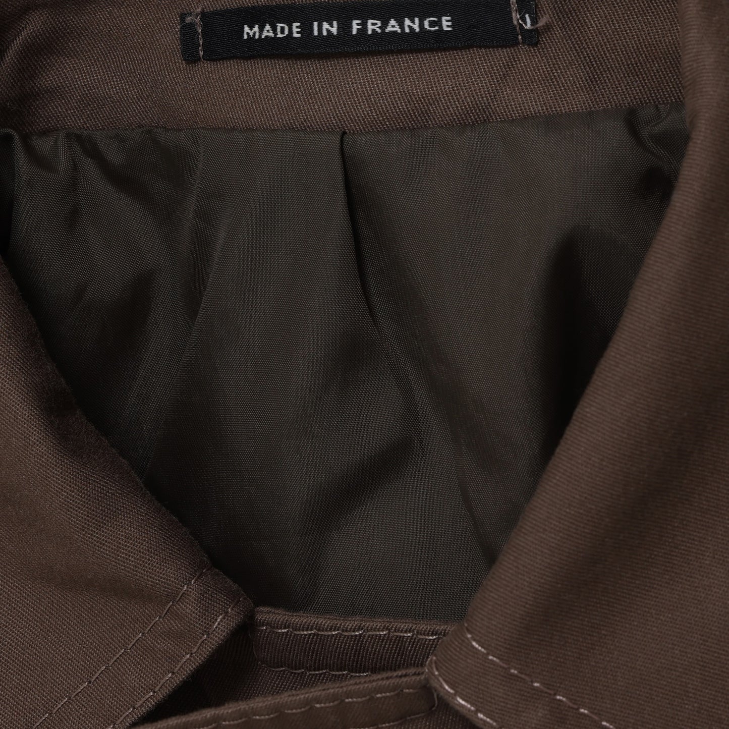 Vintage, 1970s, Edge-Stitching