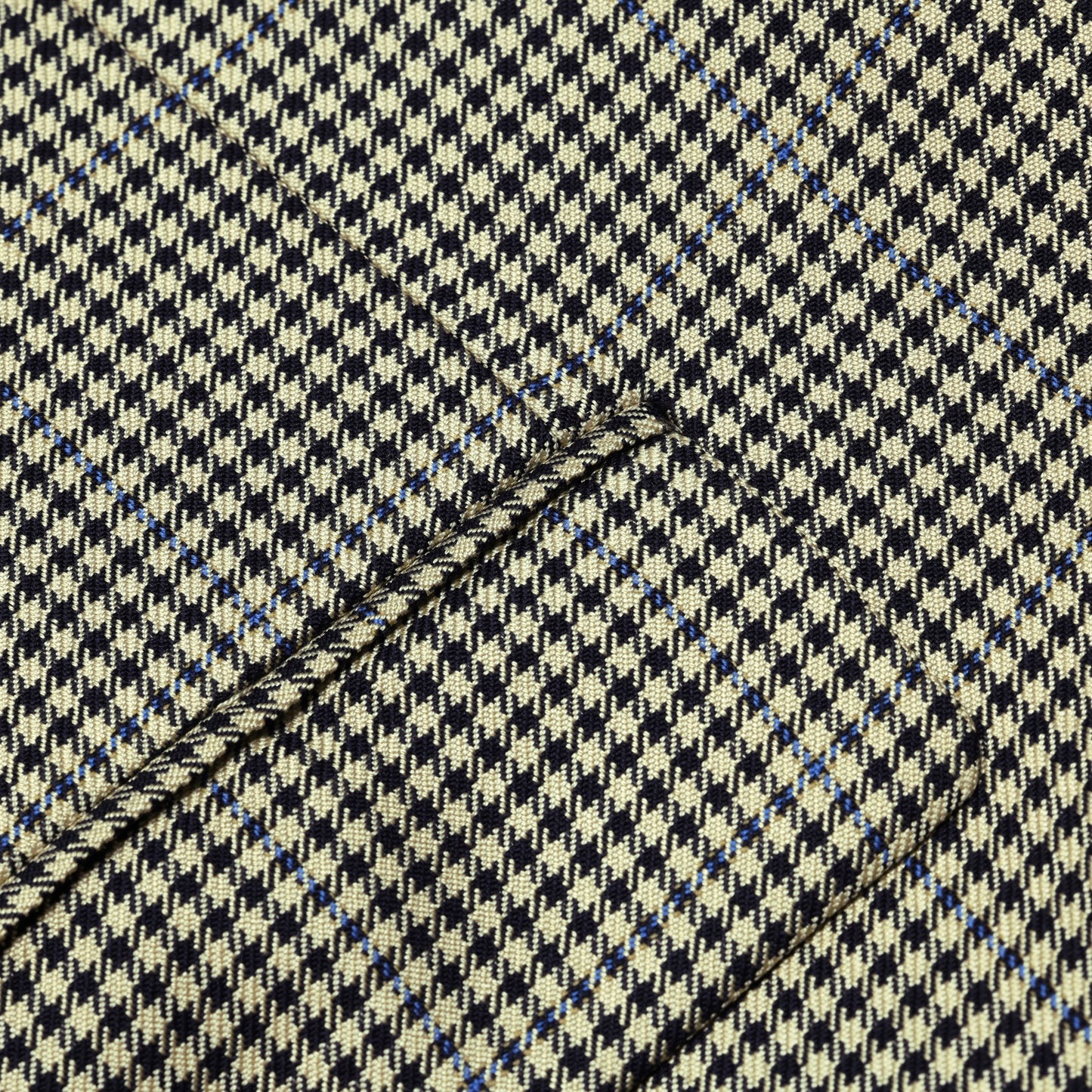 80s, Cashmere-Silk, Windowpane Overcheck