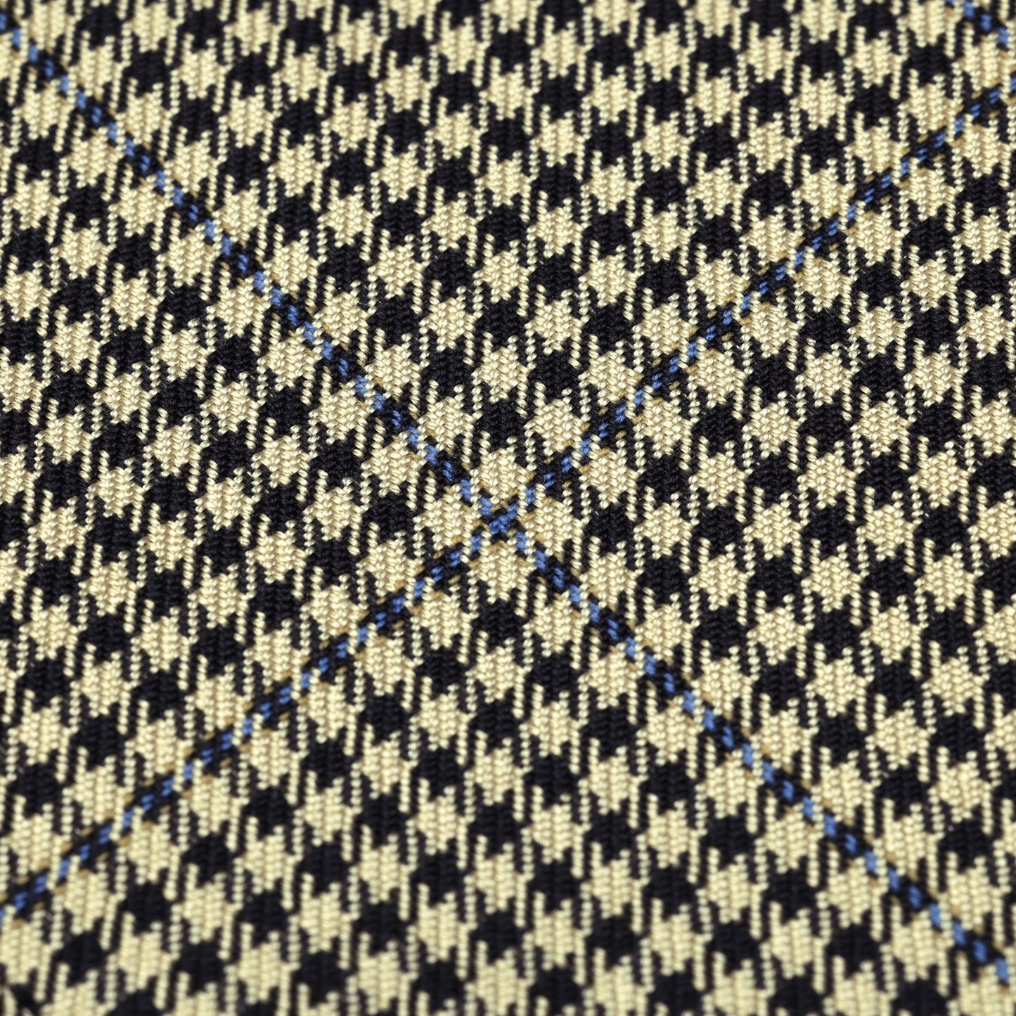 80s, Cashmere-Silk, Windowpane Overcheck