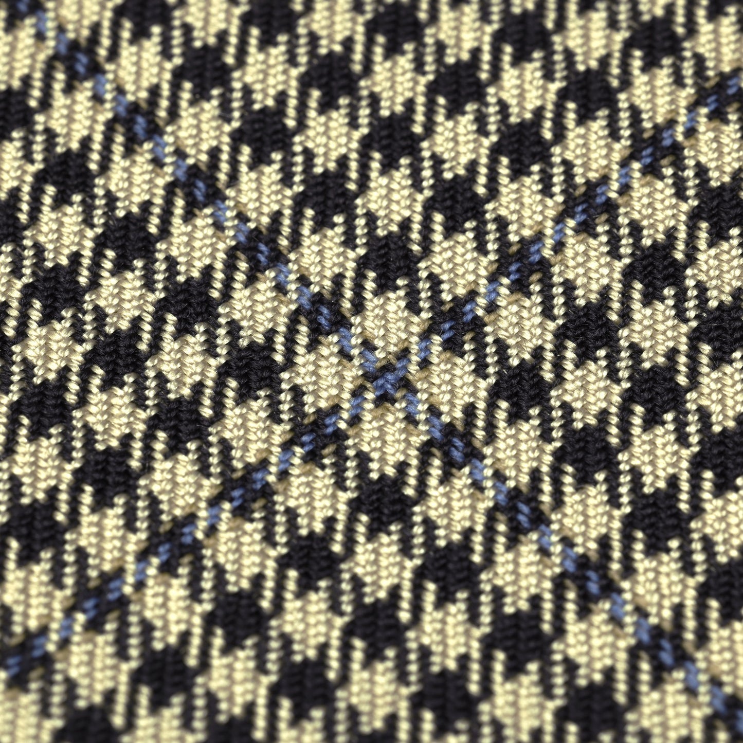 80s, Cashmere-Silk, Windowpane Overcheck