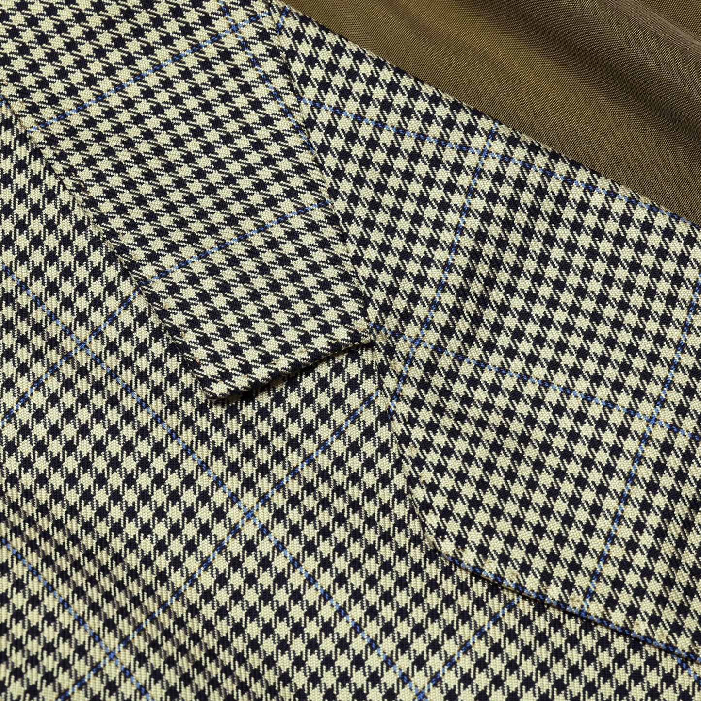80s, Cashmere-Silk, Windowpane Overcheck