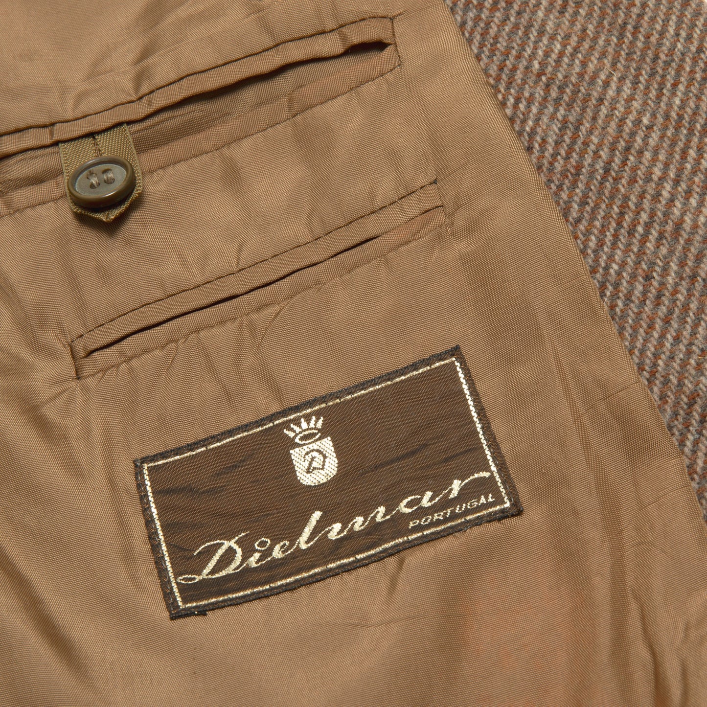 70s, Woolmark, Cheviot Tweed, Countryside