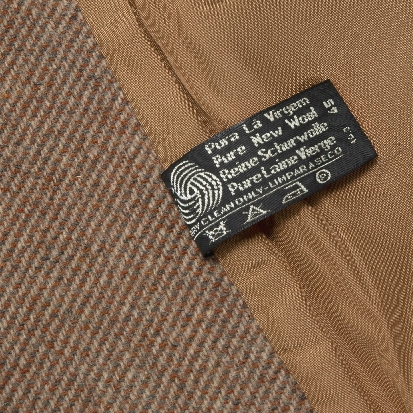 70s, Woolmark, Cheviot Tweed, Countryside