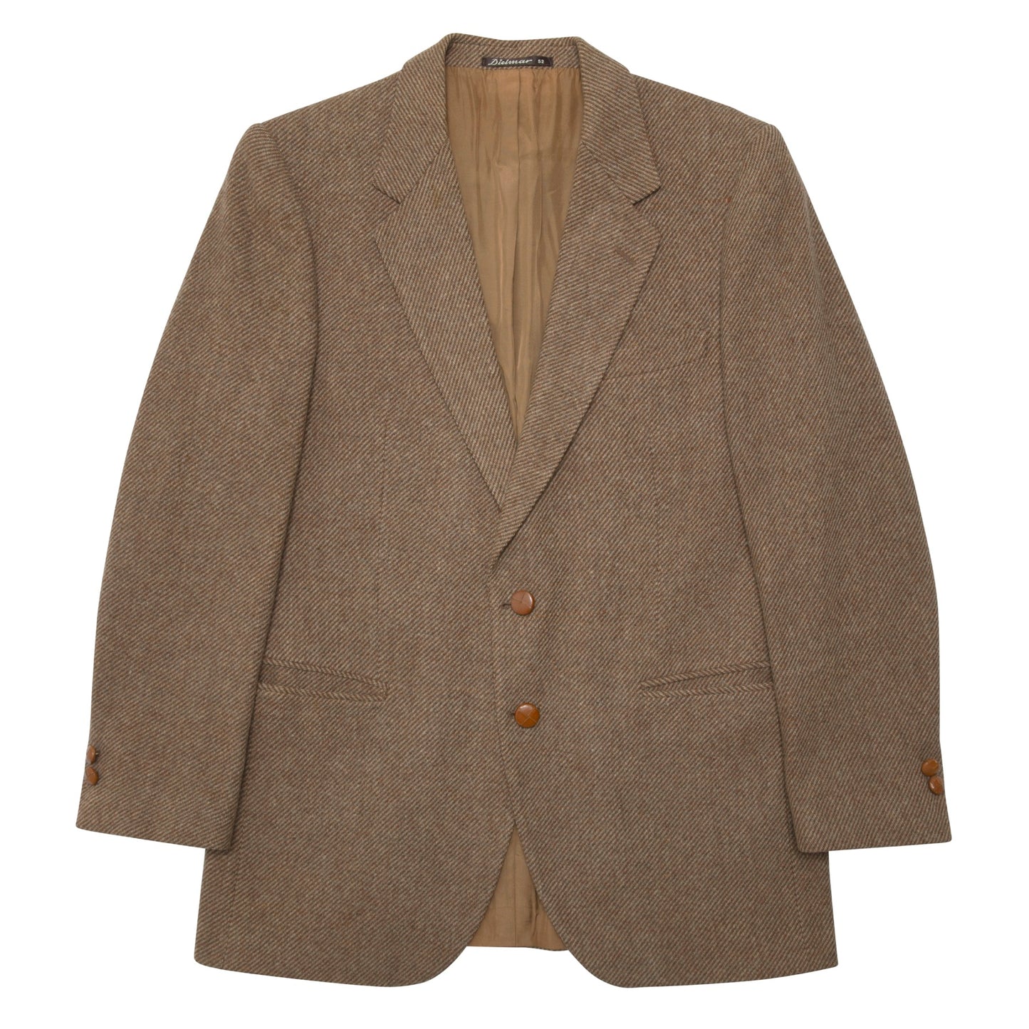 70s, Woolmark, Cheviot Tweed, Countryside