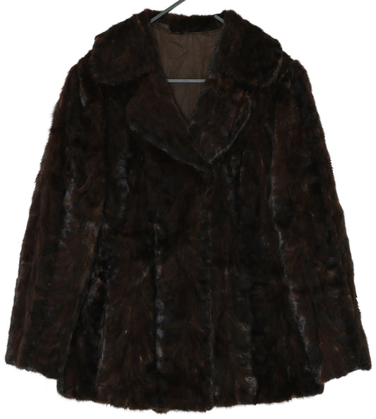 Vintage, 1970s, Mink