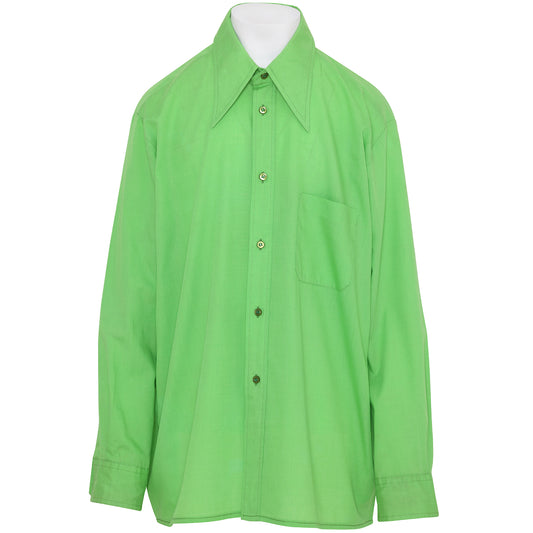 Vintage, 1970s, Proprietary Fibers, Festival Capsule, Acid-Tone