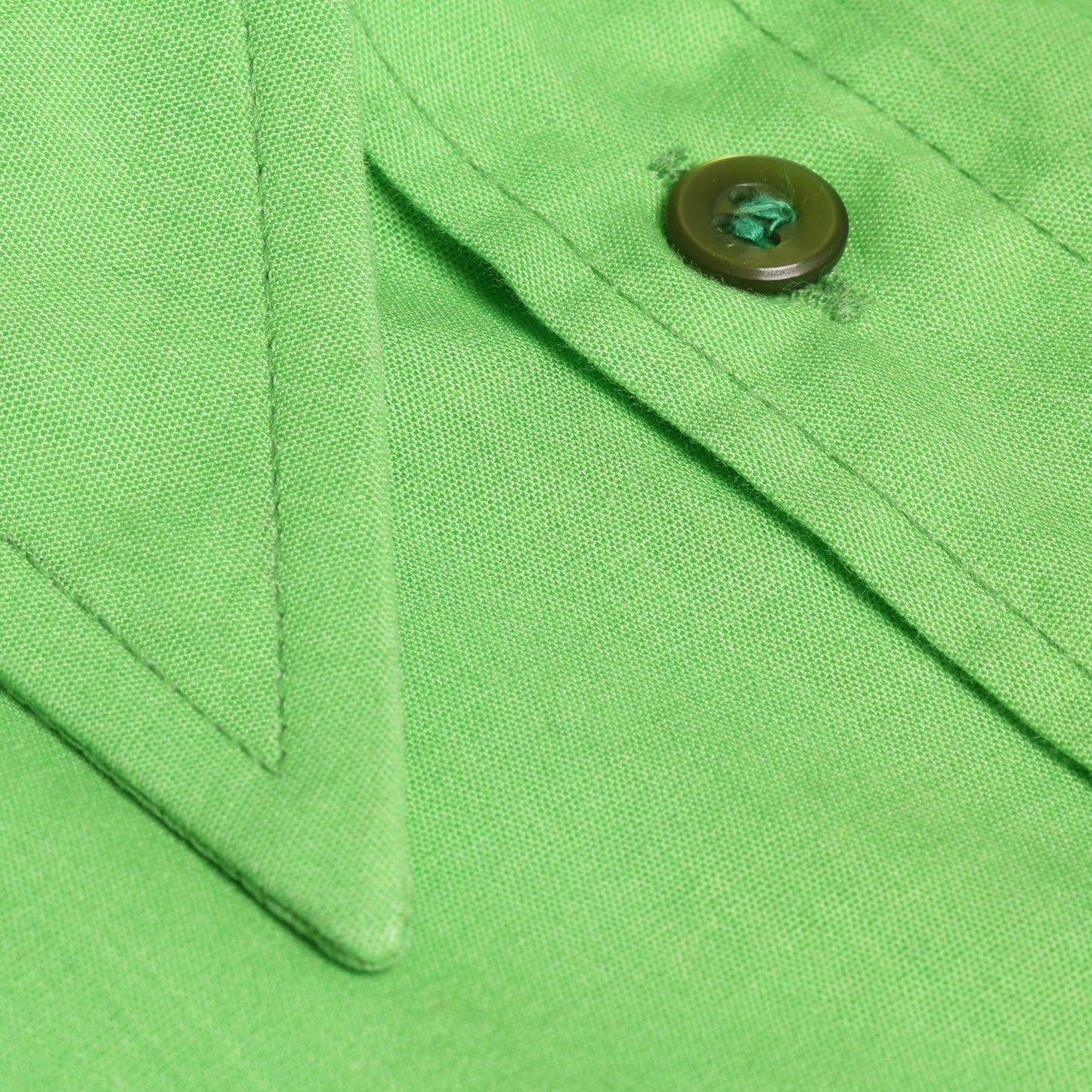 Vintage, 1970s, Proprietary Fibers, Festival Capsule, Acid-Tone