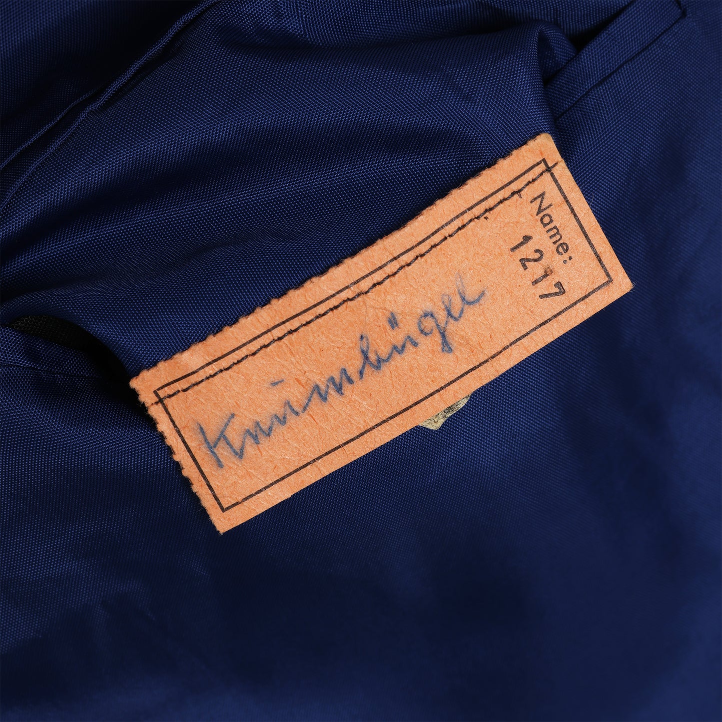 Vintage, 1970s, Trevira, Made-to-Measure