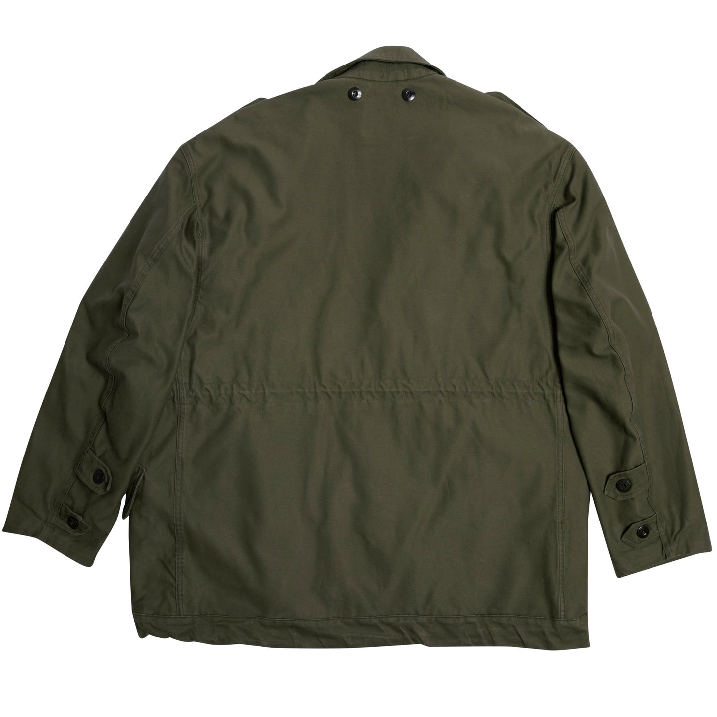 Waxed Canvas Field Jacket