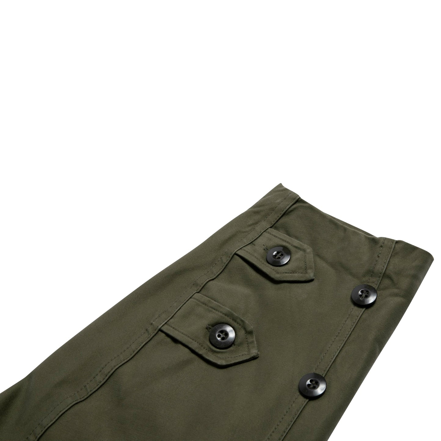 Waxed Canvas Field Jacket