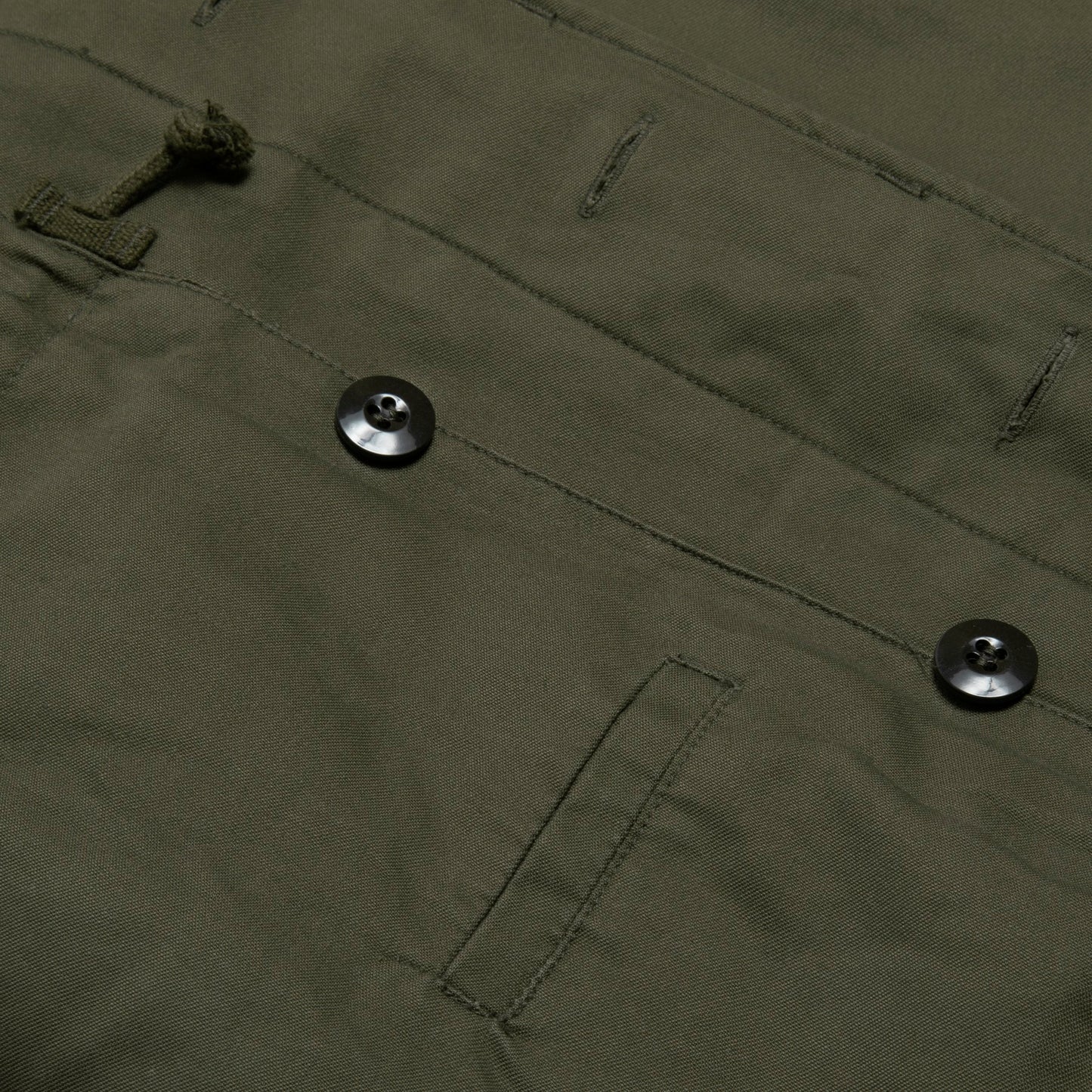Waxed Canvas Field Jacket