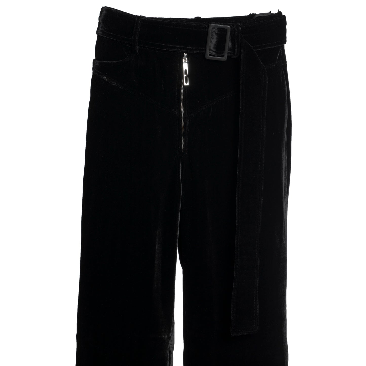 Plush Velvet, 1930s Palazzo Lineage