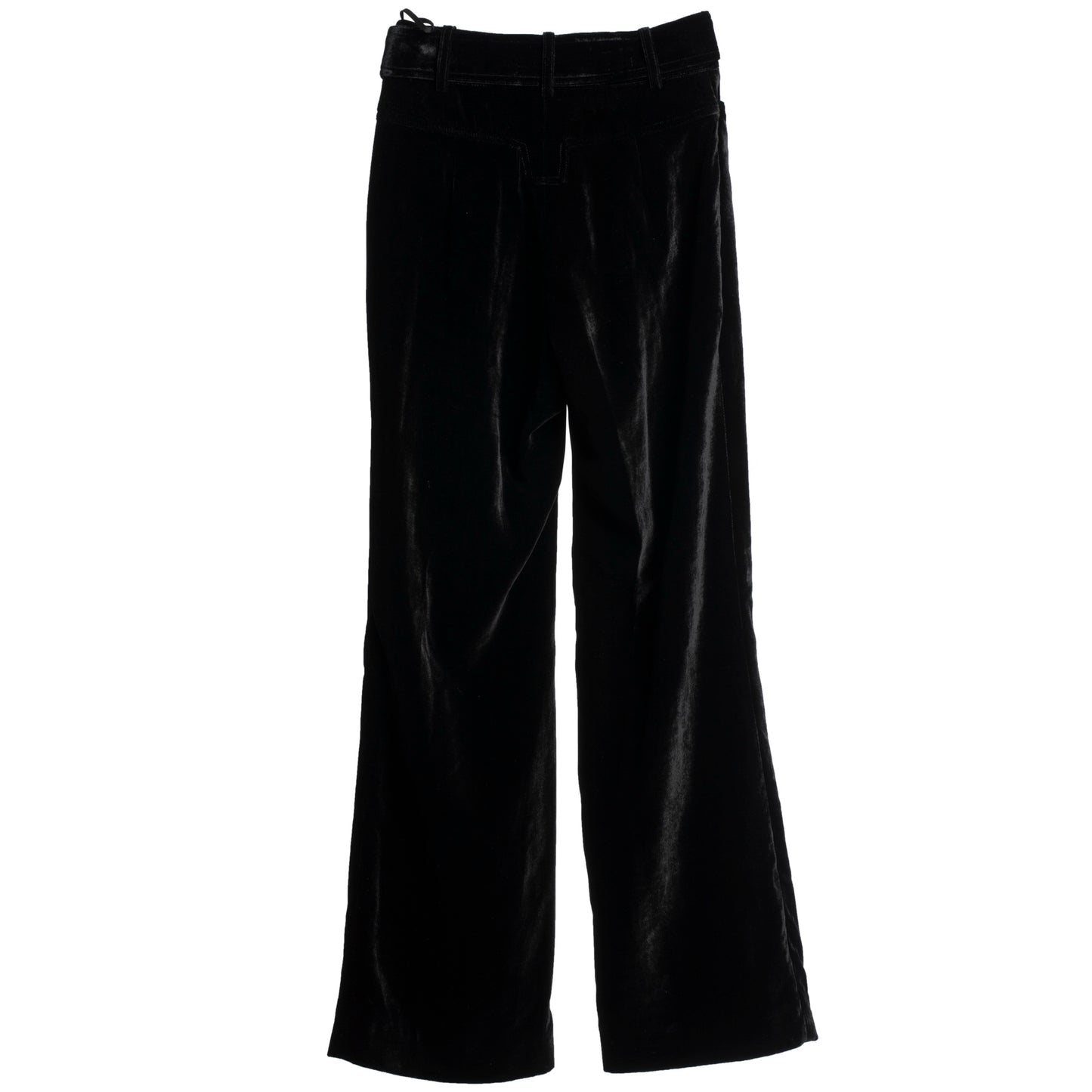 Plush Velvet, 1930s Palazzo Lineage