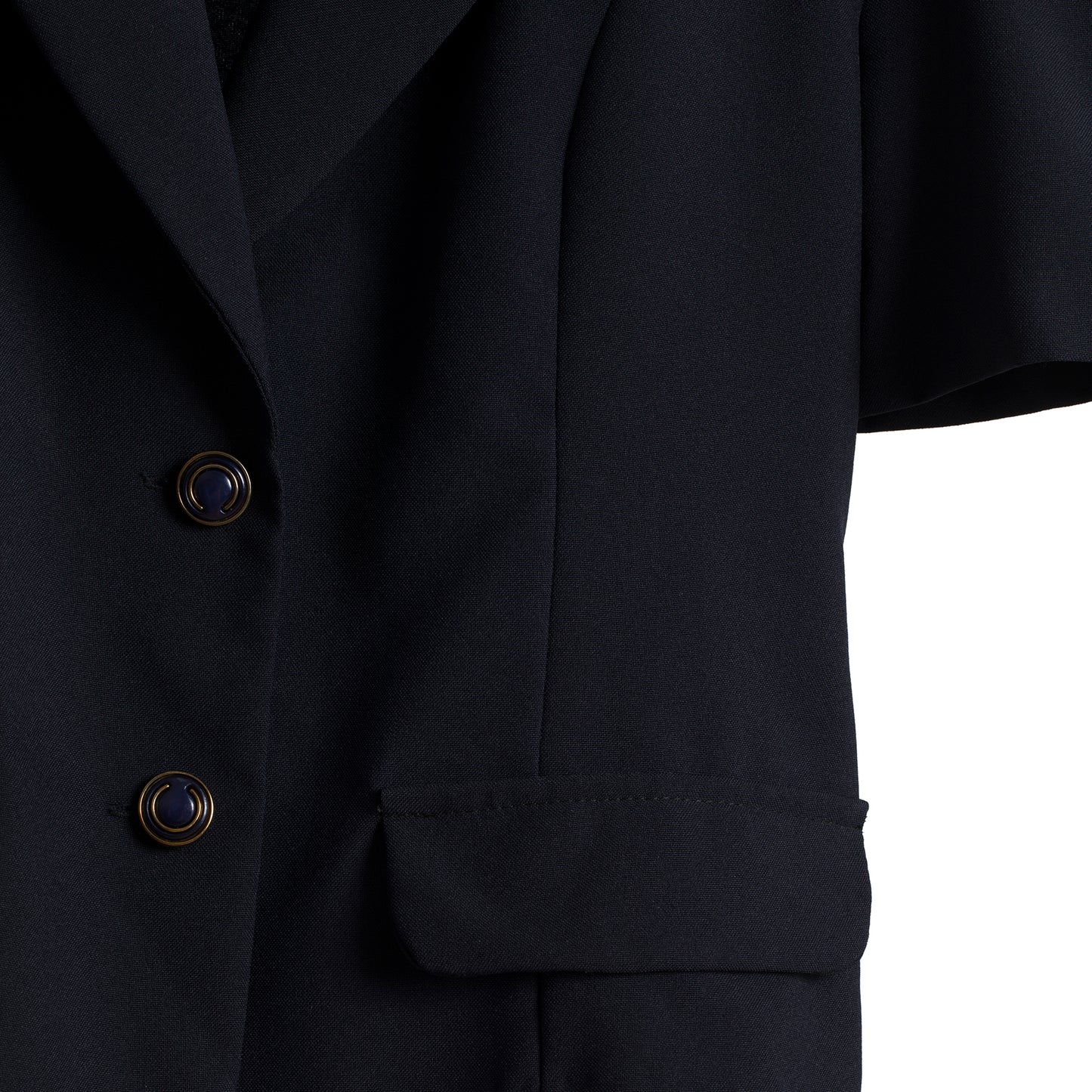 Vintage, 1970s, Summer Blazer