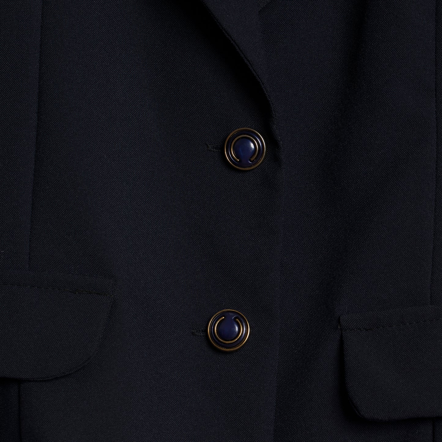 Vintage, 1970s, Summer Blazer